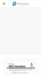 Mobile Screenshot of pixelprojects.net